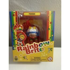 Chee Bee Rainbow Brite Figure New 2024 Christmas